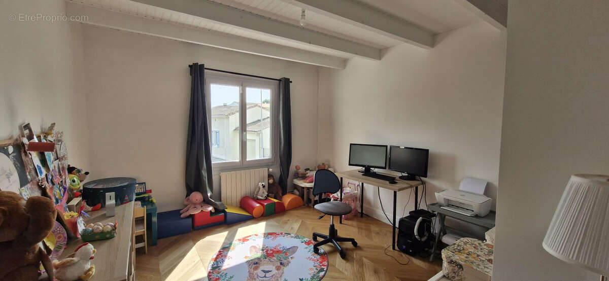 Maison à SAINT-CIERS-DU-TAILLON