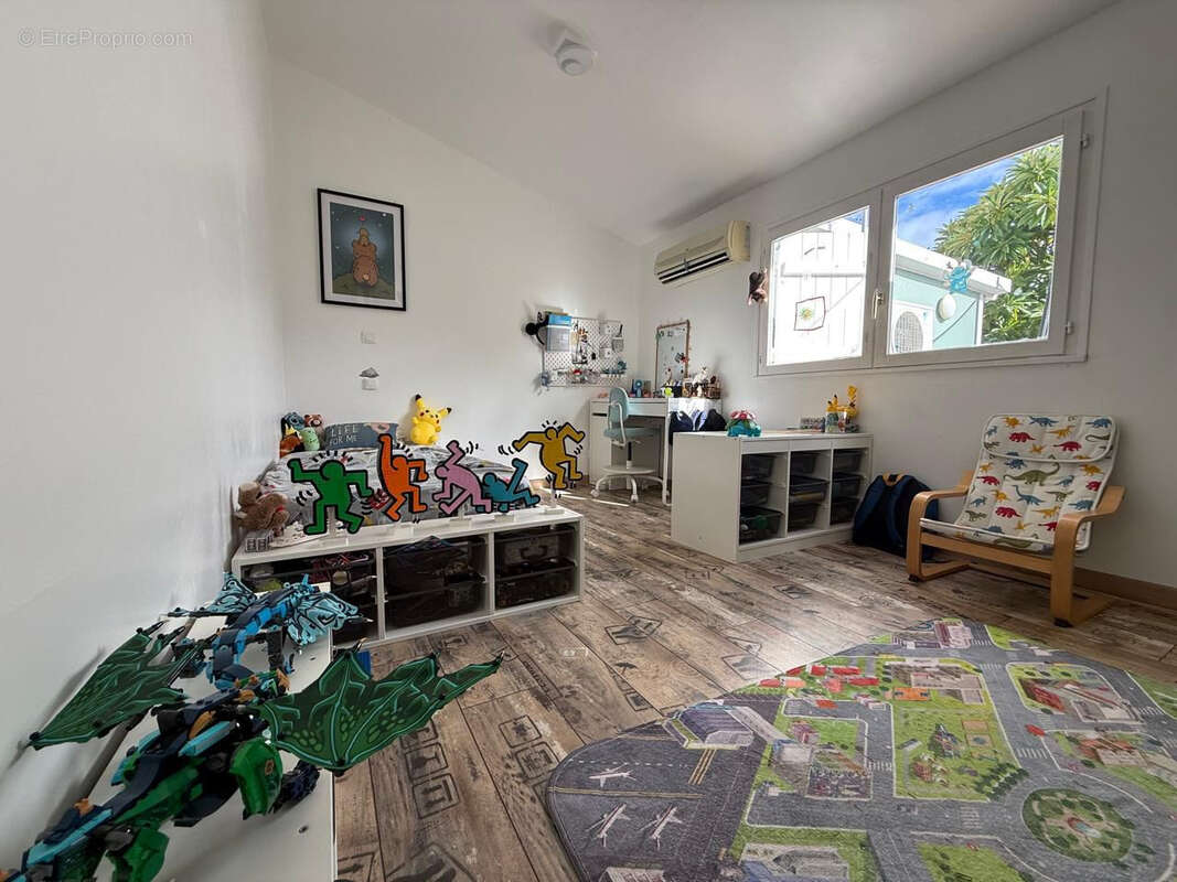 Maison à SAINT-PAUL