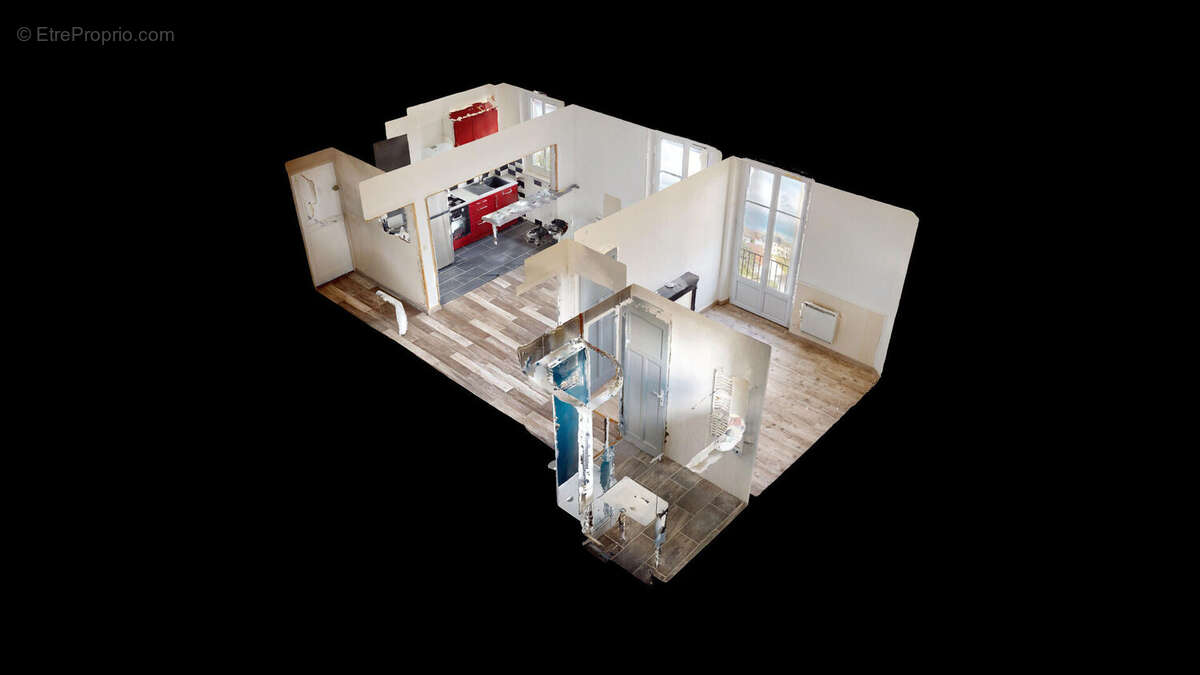 Appartement 37m² à nevers - photo 6