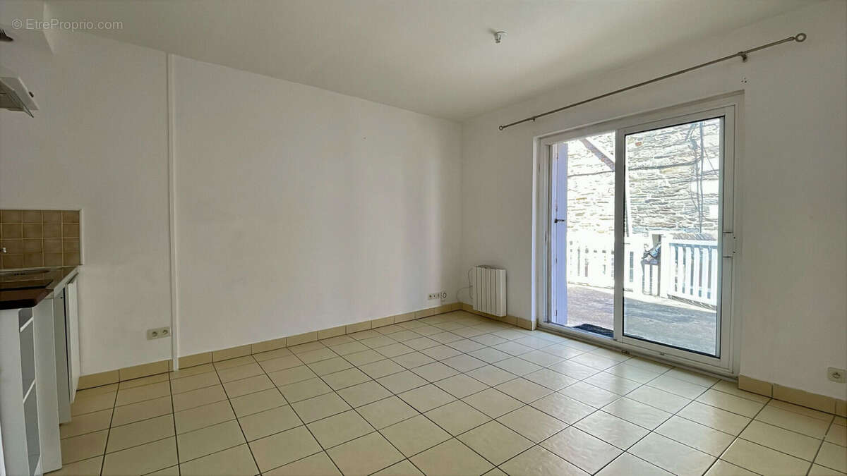 Appartement Lannion 2 pièce(s) 29.32 m2 - photo 4