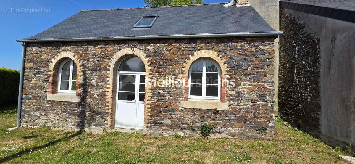Maison à PLESTIN-LES-GREVES