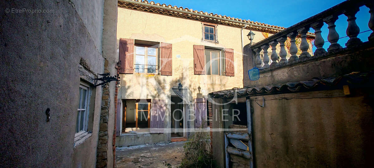 Maison à PALAJA