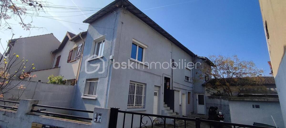 Appartement à DRANCY