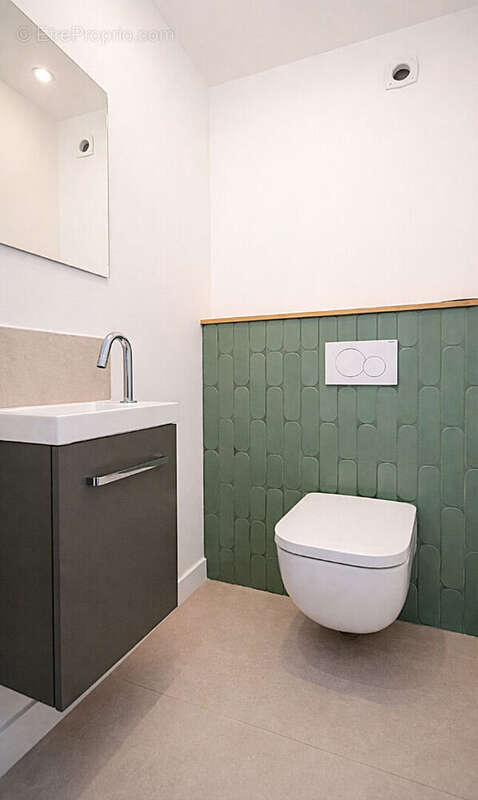 FACE MER - Appartement premium 3 chambres - photo 11