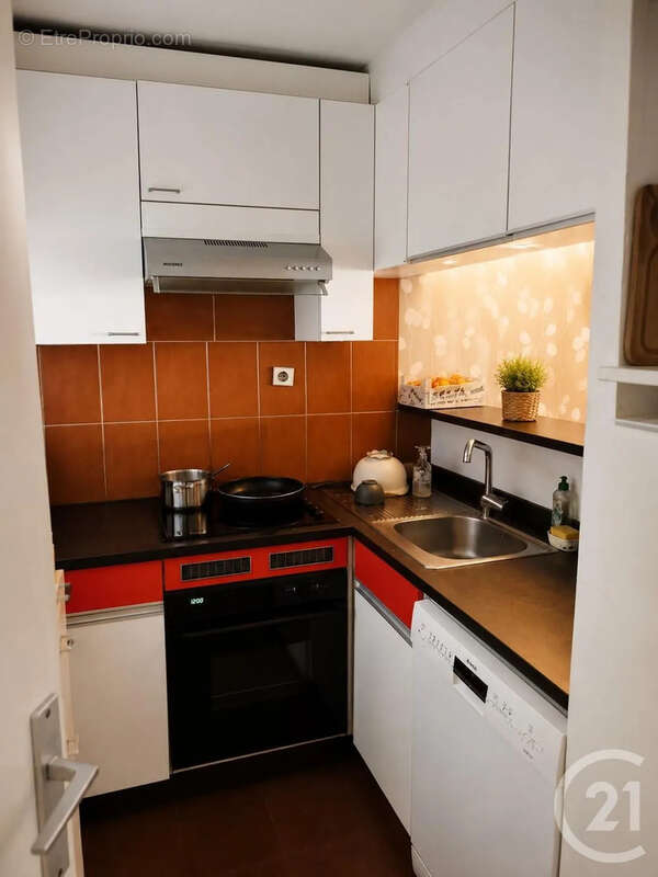 Appartement à CANET-EN-ROUSSILLON