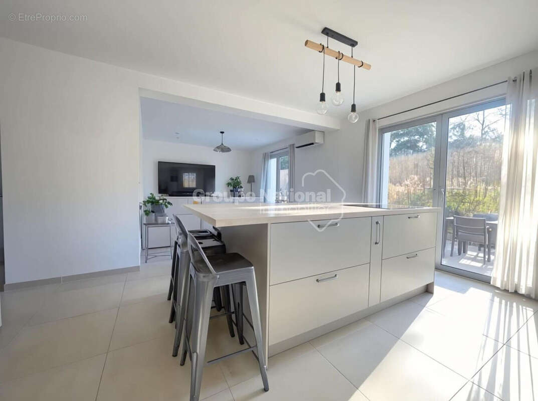 Maison à LES PENNES-MIRABEAU