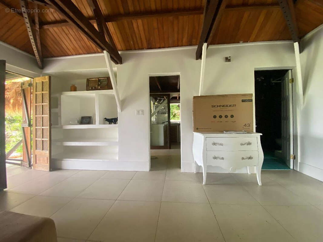 Maison à SAINT-MARTIN