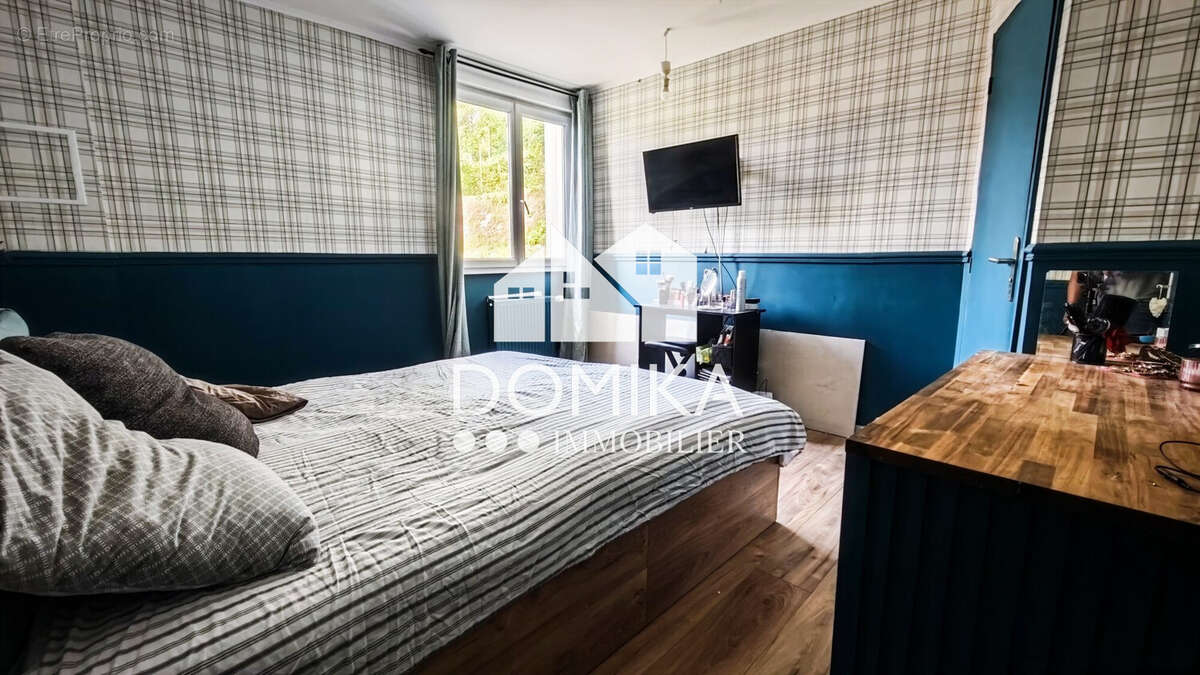 SUITE PARENTALE RDC - Maison à EZY-SUR-EURE