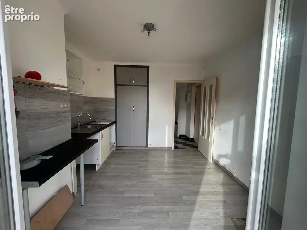 Vente T3 1er étage secteur Padules - photo 3