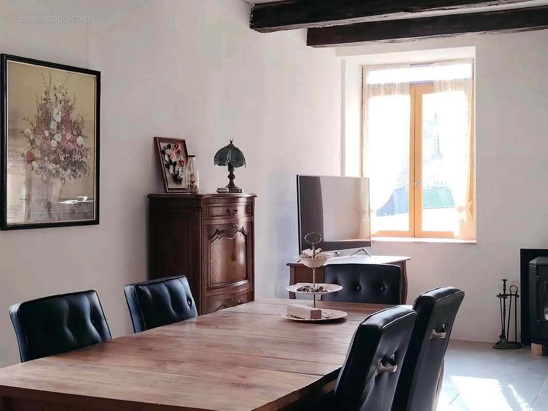 Maison à NINVILLE
