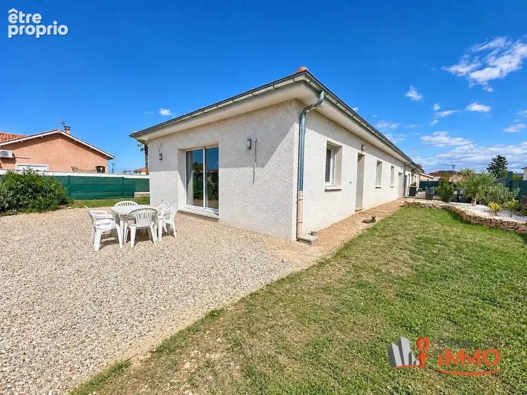 Maison à LOYETTES