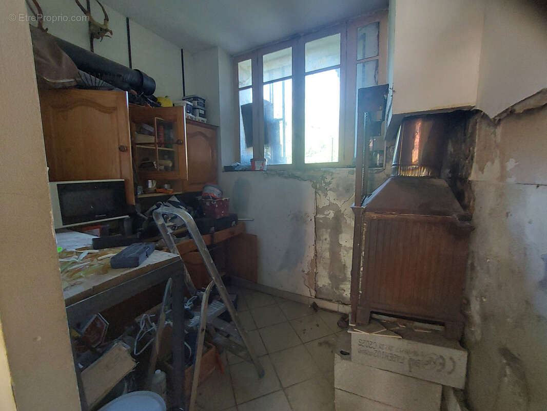 Maison à BRUSQUE