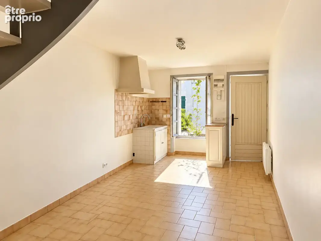 Maison à LA FLOTTE