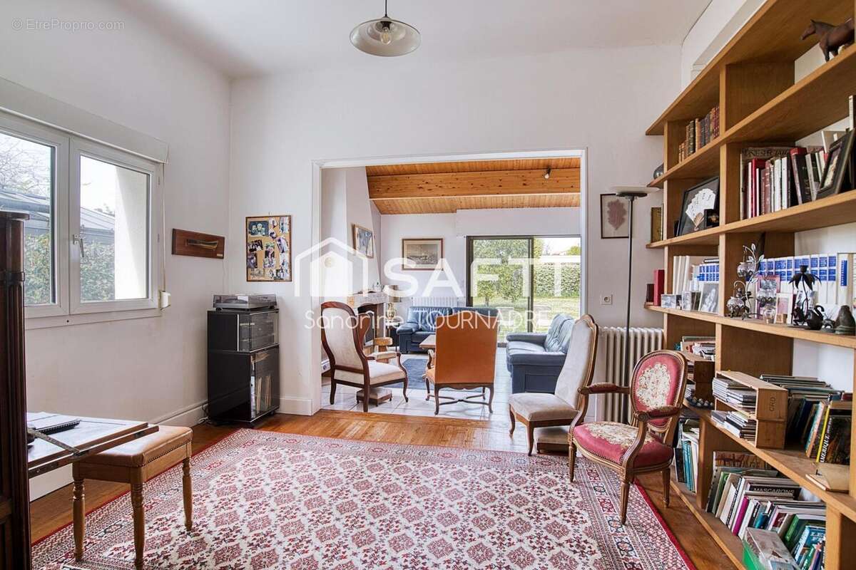 Photo 5 - Maison à BORDEAUX