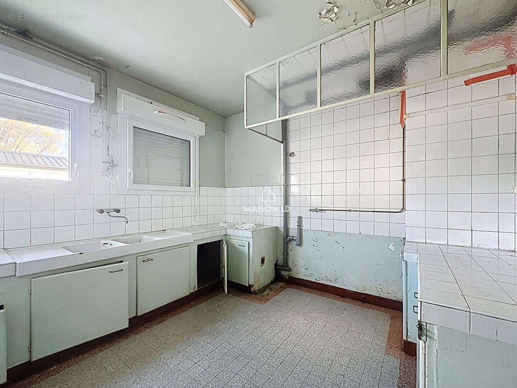 Maison à PONT-HEBERT