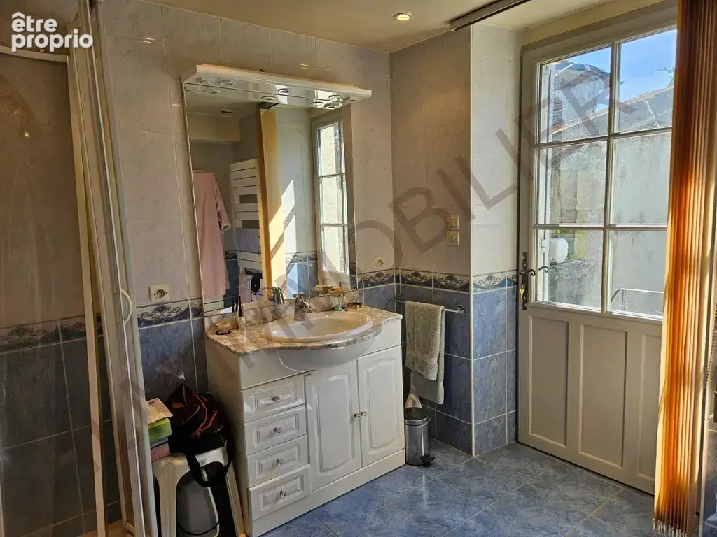 Maison en pierres jardin clos de murs 89144 bourgogne - photo 10