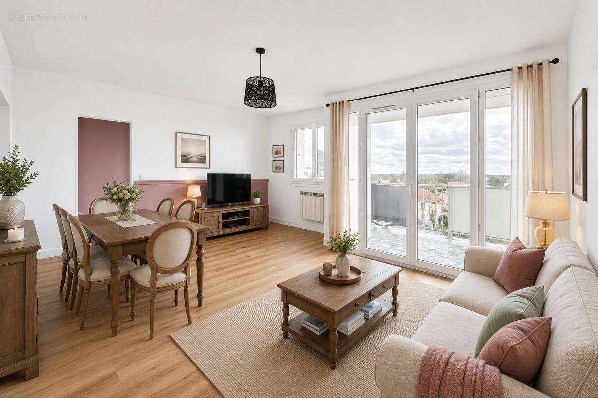 Appartement à SAINT-MEDARD-EN-JALLES