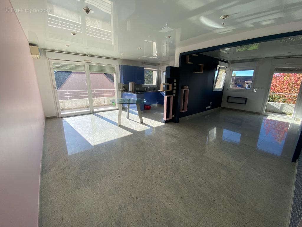 Appartement à ZILLISHEIM