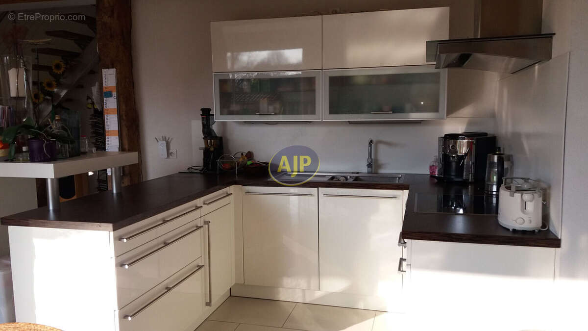 Maison à LESPARRE-MEDOC