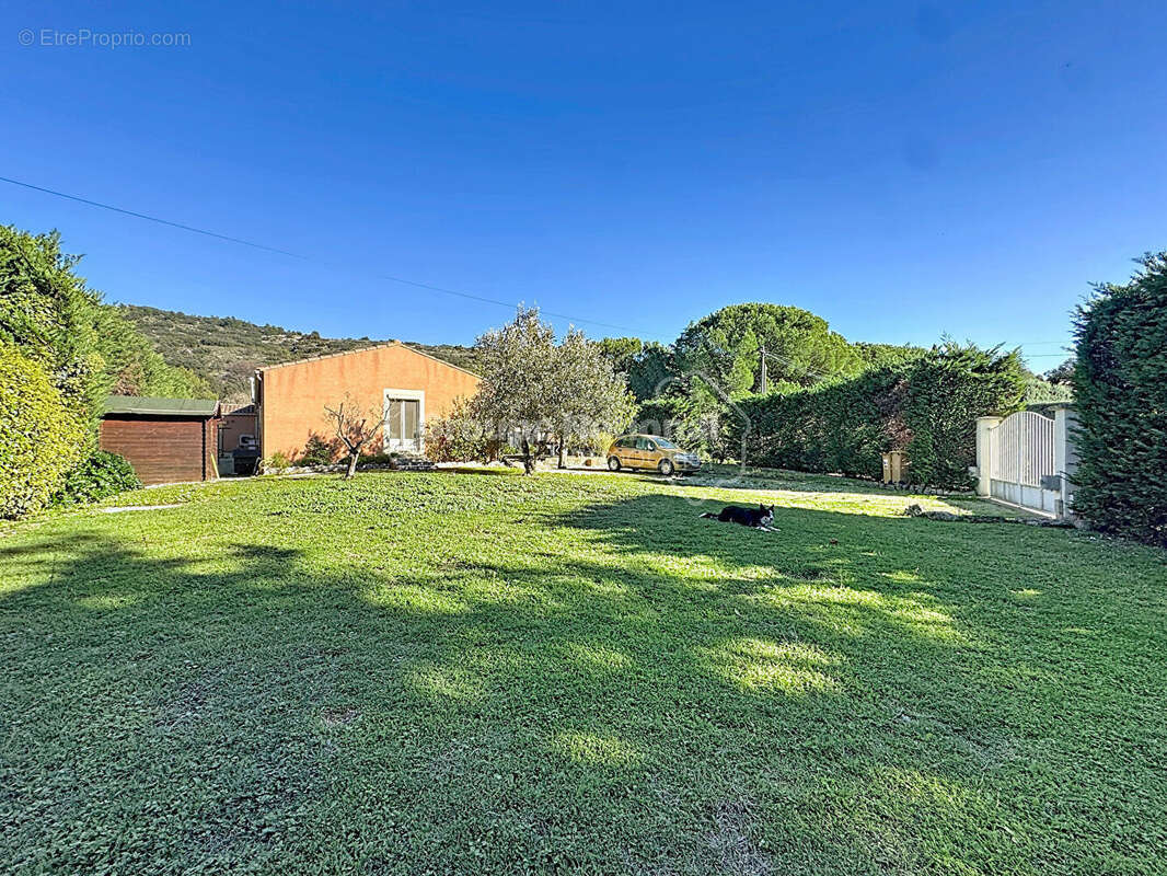 Maison à CHEVAL-BLANC