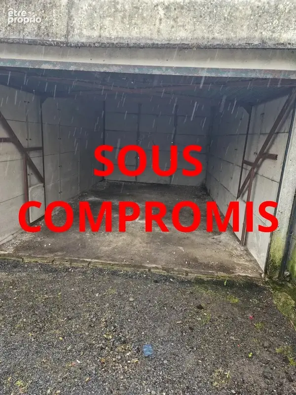 Parking à LAON
