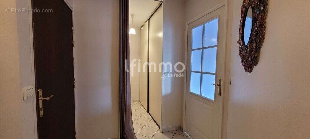 Appartement à CLAYE-SOUILLY