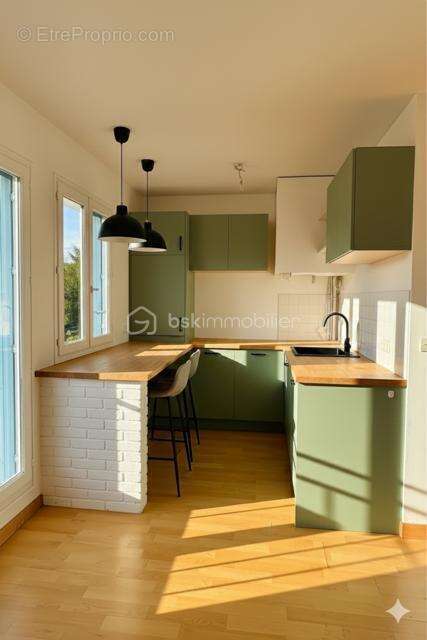 Appartement à LARDY