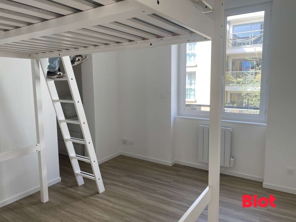 Appartement à RENNES
