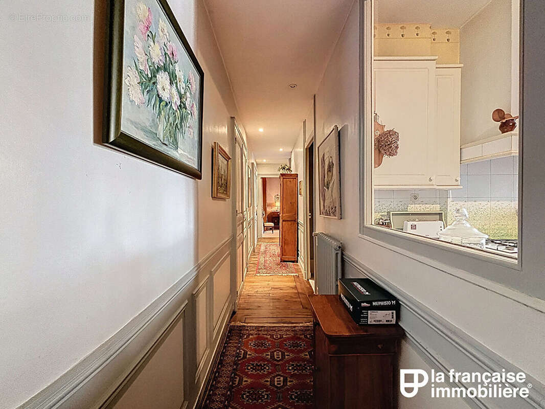 Appartement à RENNES