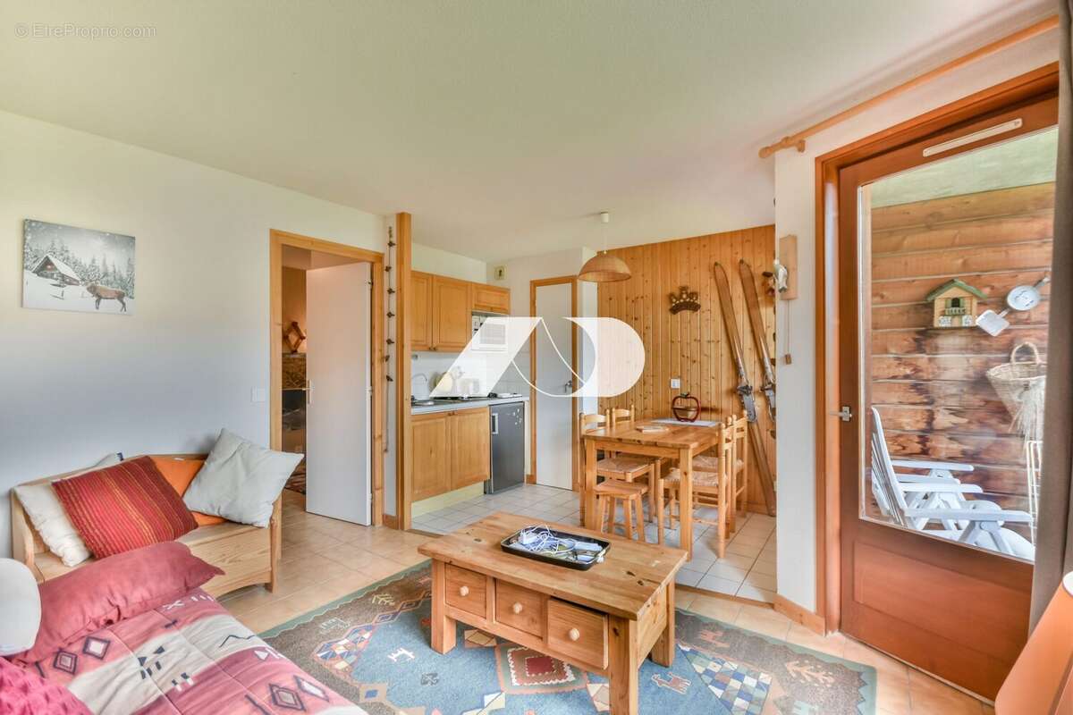 Appartement à LES GETS