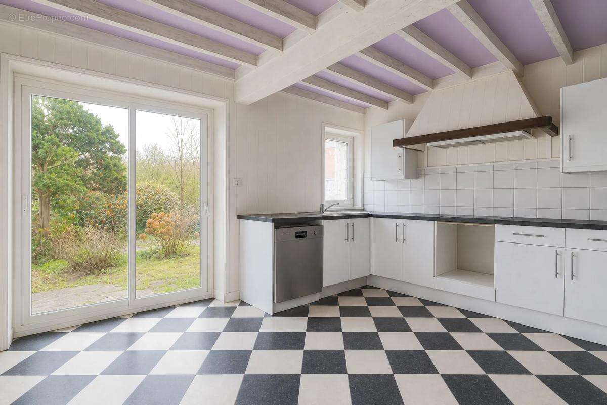 Vente : Maison authentique à Agnez-lès-Duisans - photo 4