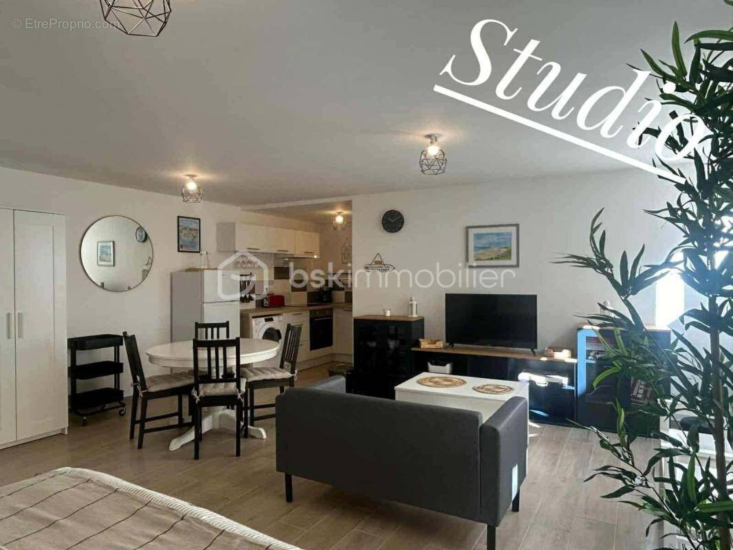 Appartement à ISIGNY-SUR-MER