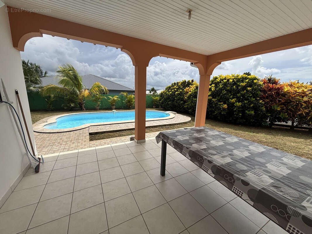 Maison à LE LAMENTIN