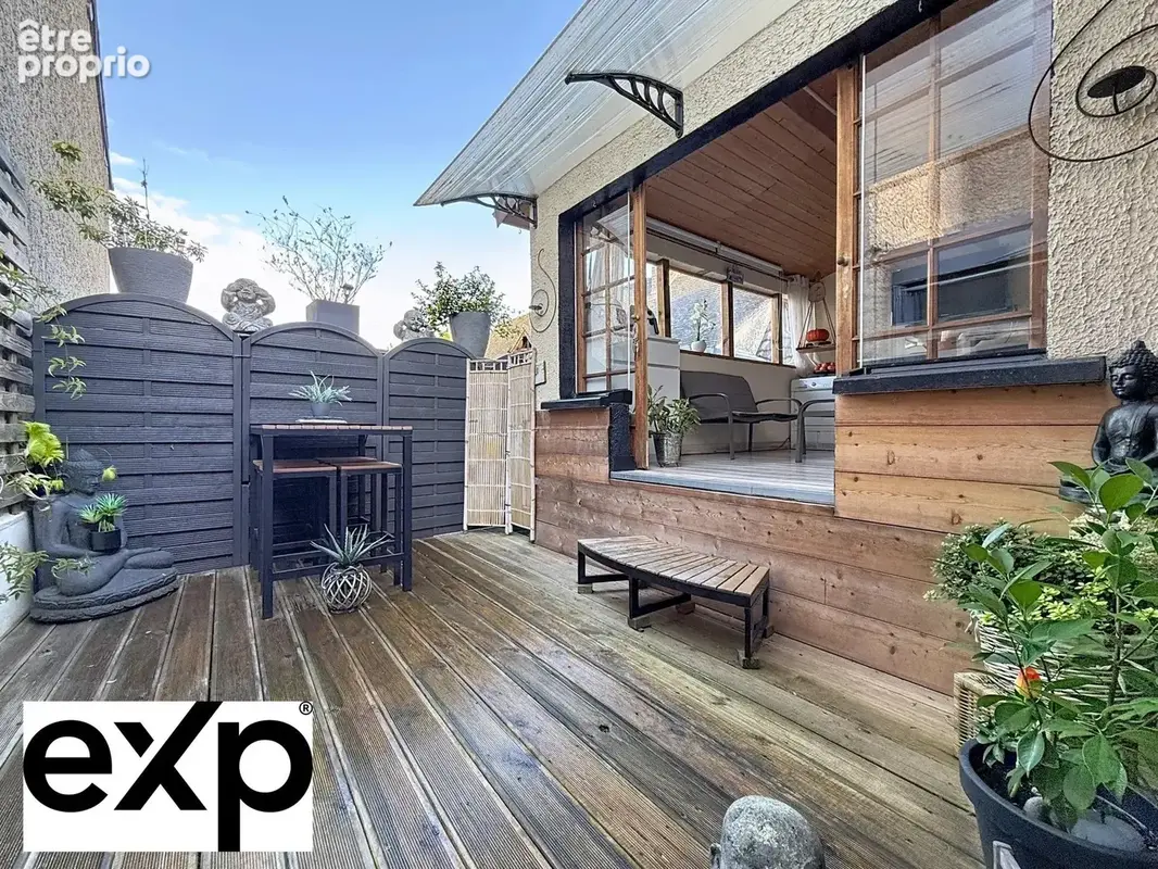 Maison 4 pièces 60 m² à vendre à Vernon (27200) - photo 2