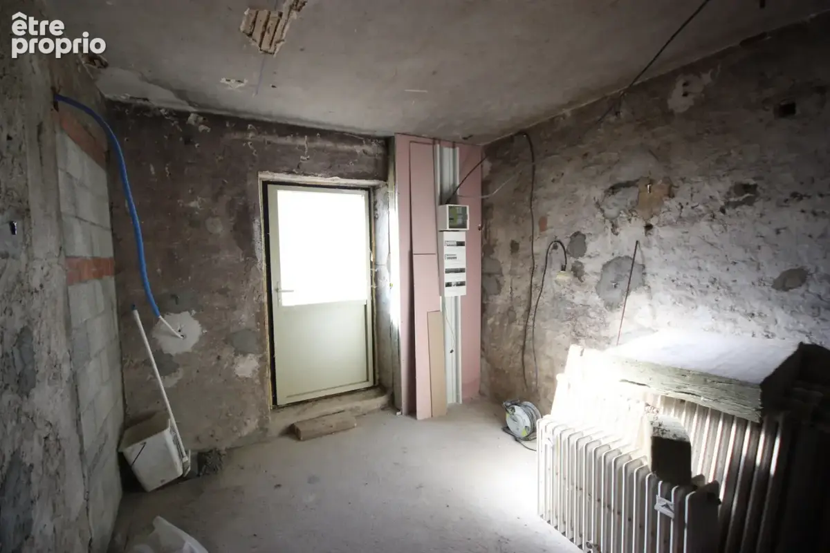 Maison à finir de rénover 7 pièces 280m² sur 4345m² CORMARANCHE EN BUGEY (01) - photo 18