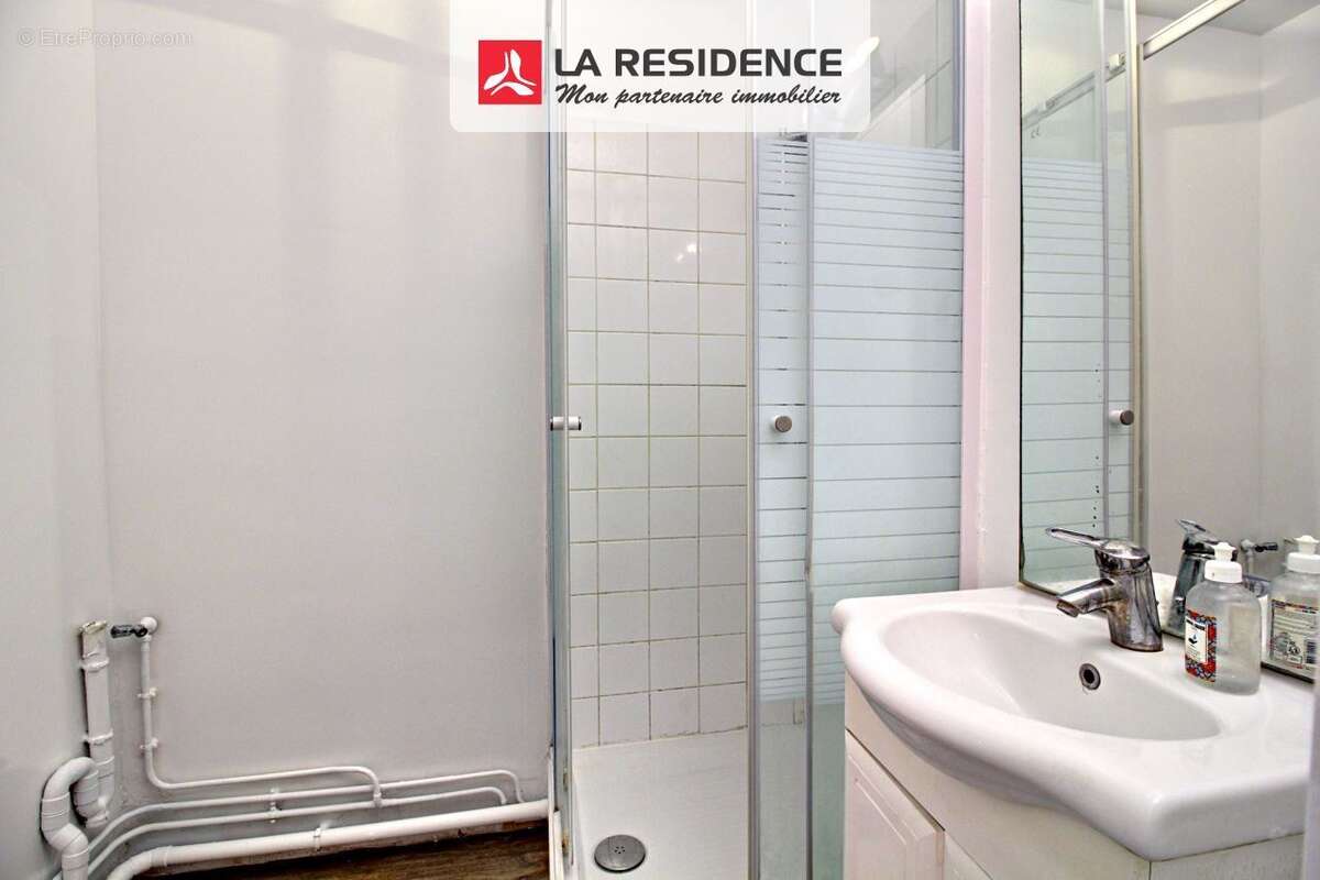 Appartement à LES MUREAUX