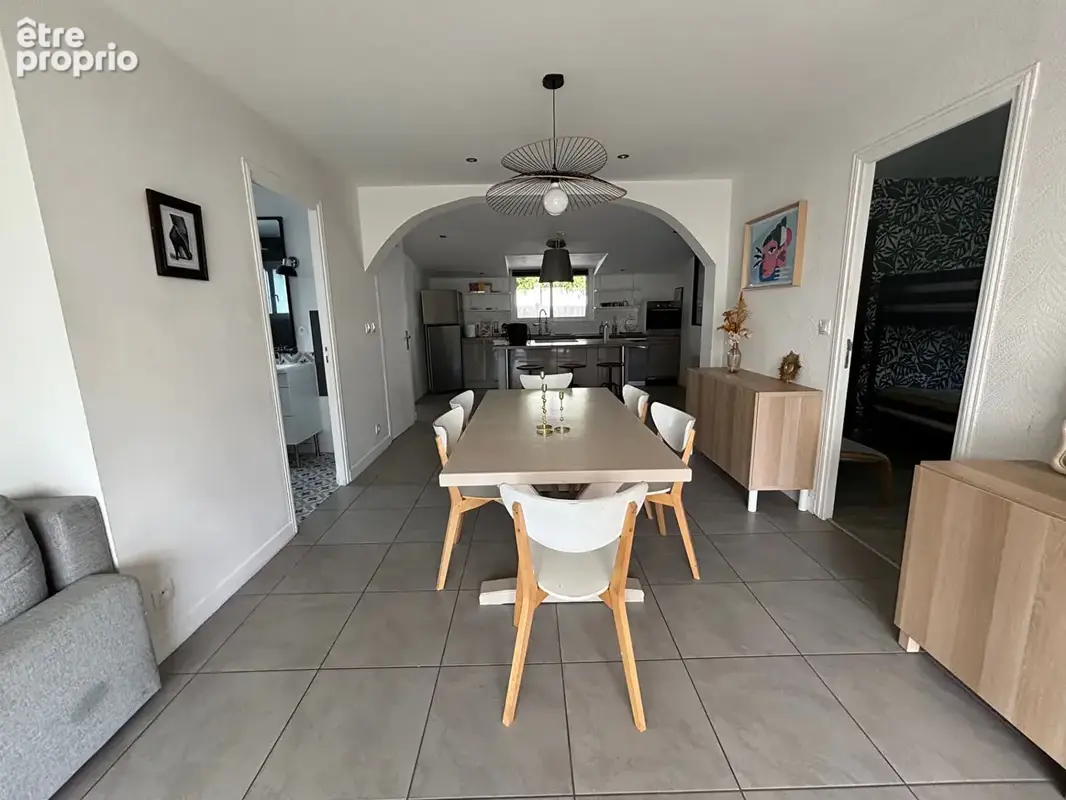 NANTES/CHANTENAY Maison de plain pied 3 chambres/2 parkings - photo 5