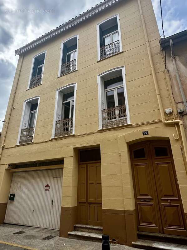 Appartement à PERPIGNAN