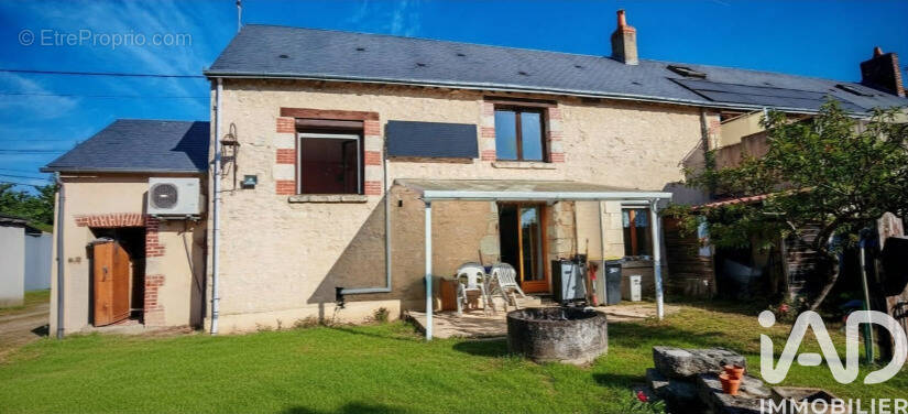 Photo 1 - Maison à BLOIS