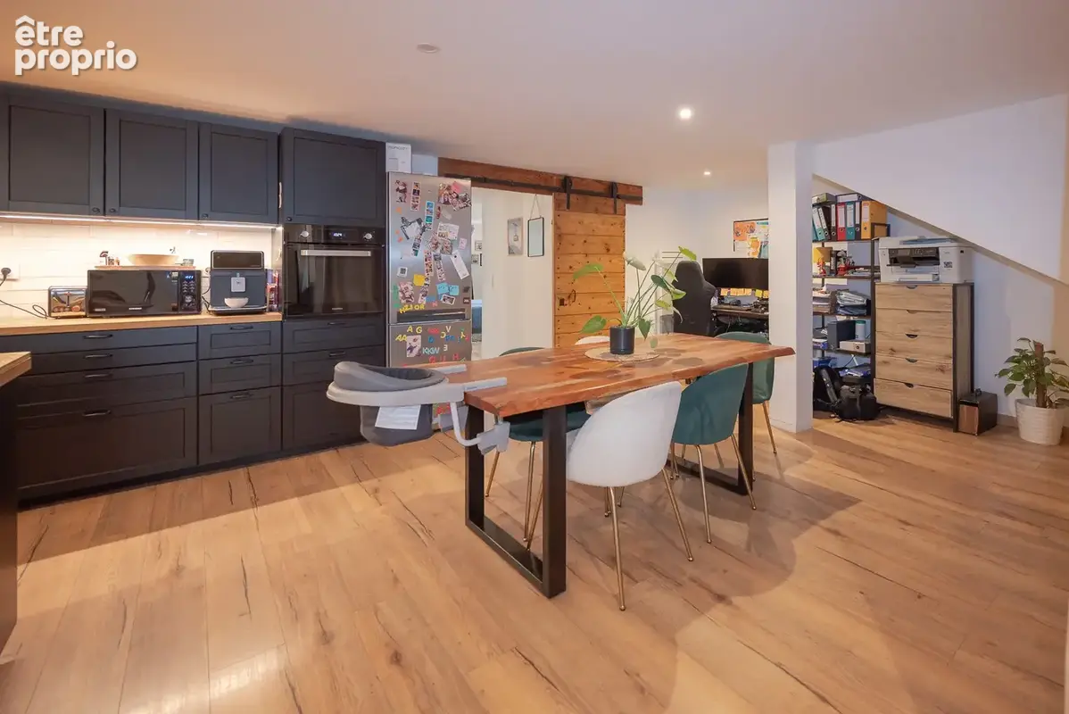 Aime-la-Plagne Bel appartement idéalement situé au cœur du domaine Paradiski - photo 3