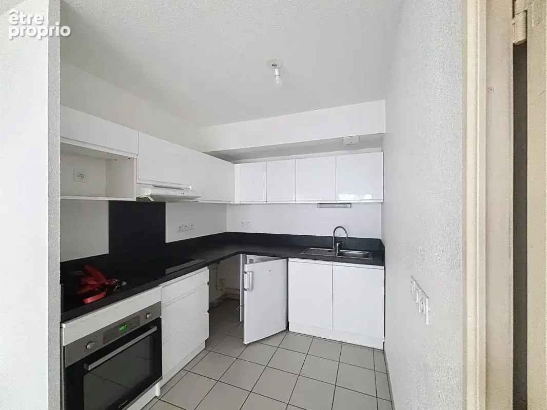 Marseille 13ème (Chutes-Lavie) – T2 42 m² avec terrasse & parking au sous-sol (DPE A/A) - photo 5