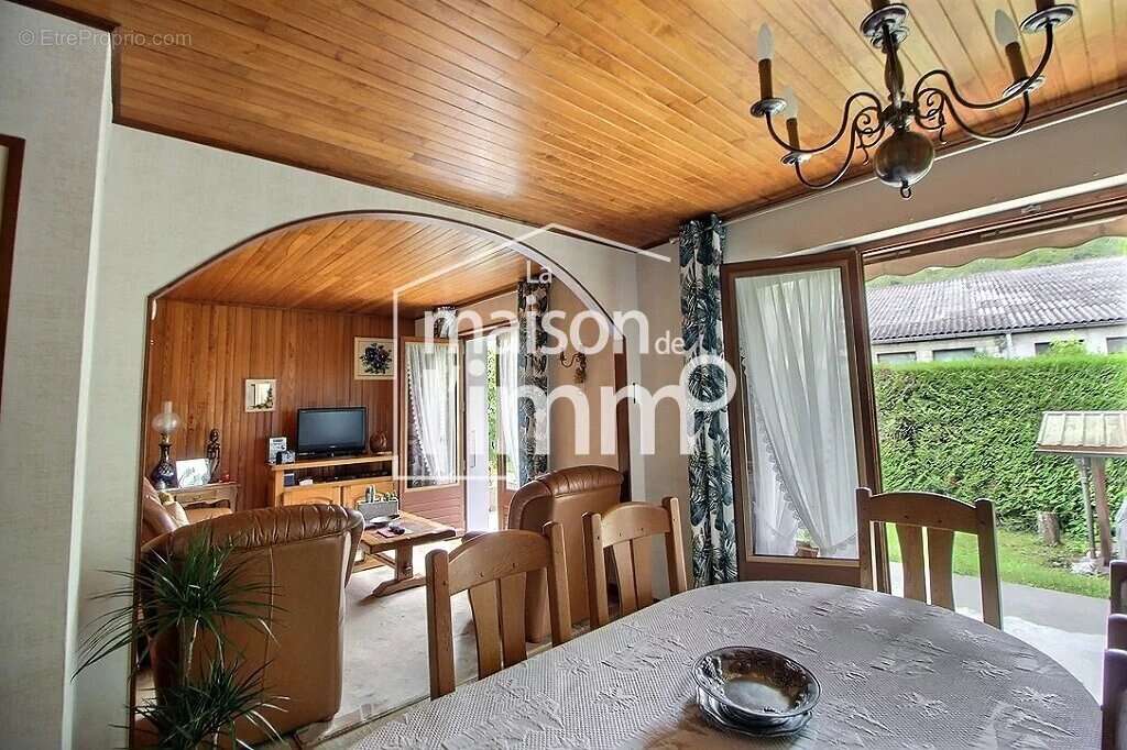 Maison à THONON-LES-BAINS