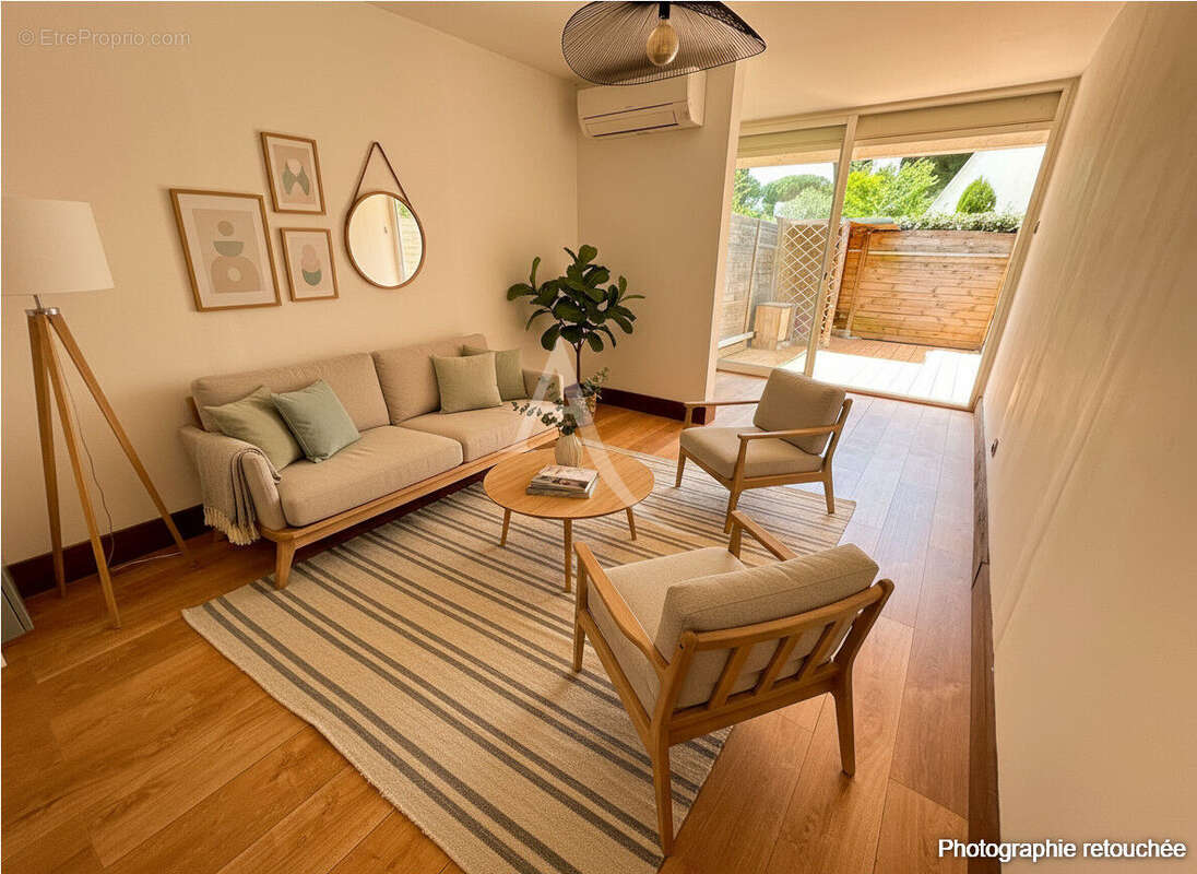 Appartement à LA GRANDE-MOTTE