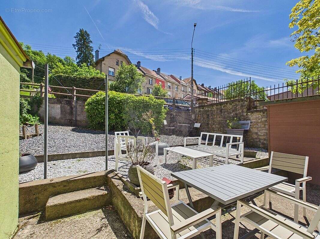 Maison à HERSERANGE