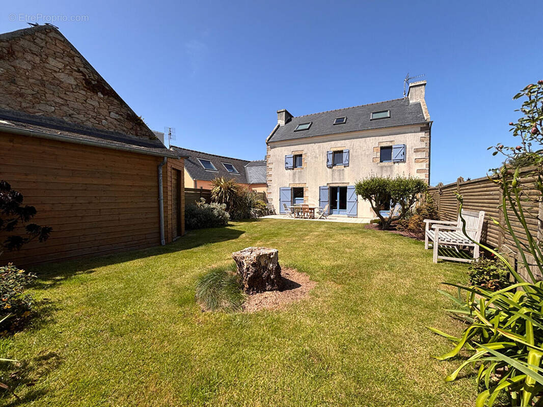 Maison à LANDEDA