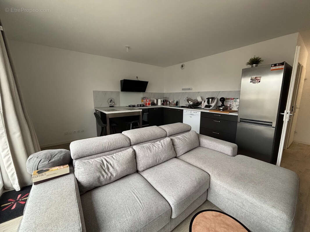 Appartement à SAINT-GREGOIRE