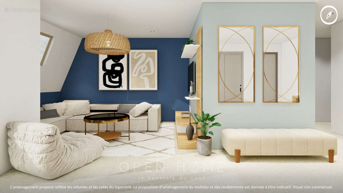 Appartement à STRASBOURG
