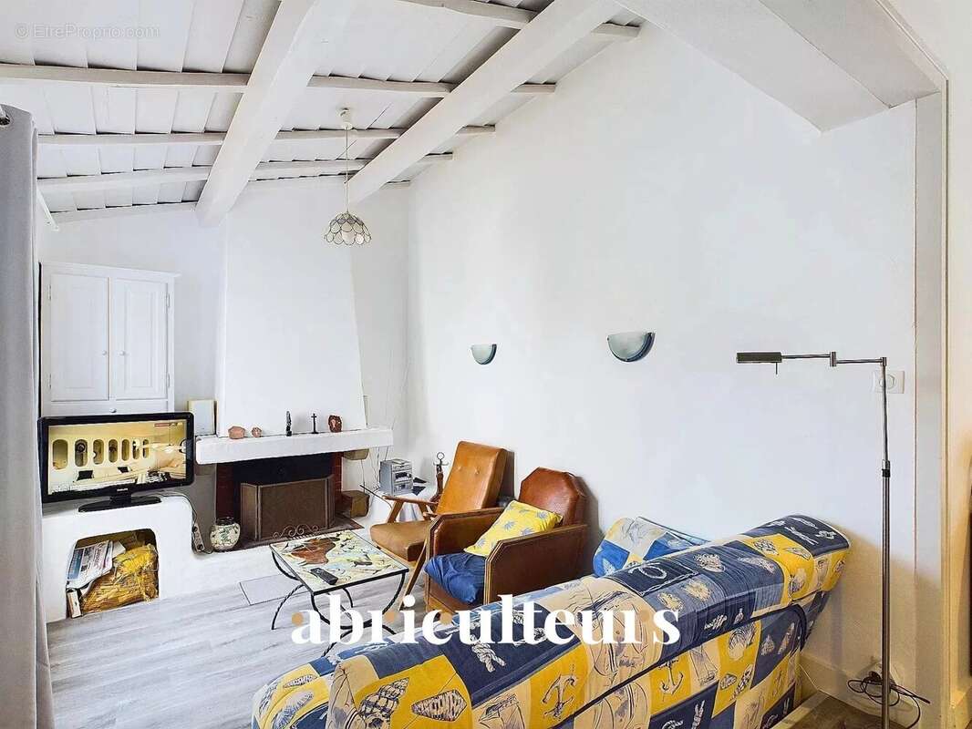 Maison à NOIRMOUTIER-EN-L'ILE