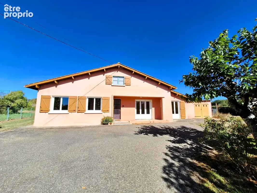  À VENDRE  Maison 3 chambres avec garage de 50 m² et terrain de 2 500 m² à Vergoignan - photo 24