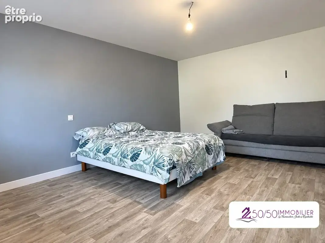 Maison 6 pièces 133 m² à vendre à Plougoulm (29250) - photo 6